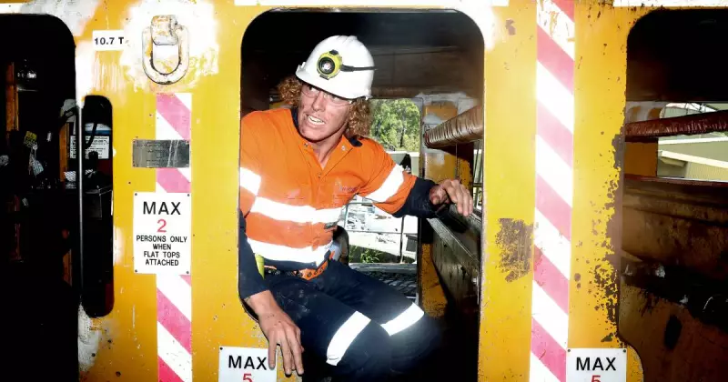 Knights Go Underground: NRL Stars Experience Hunter Mining Life in Pre-Season Bonding