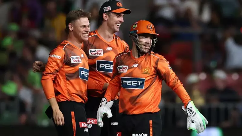 Kuhnemann's Shock World Cup Call-Up Headlines Australia's Preliminary T20 Squad