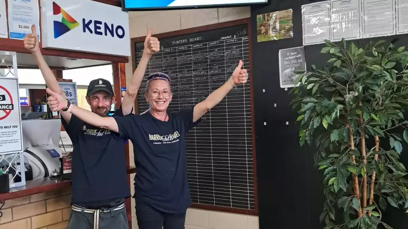 Kuranda Pub Patron Scoops $85,000 Keno Jackpot in Perfect Nest Egg Win