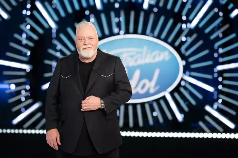 Kyle Sandilands: The Unstoppable Australian Idol Judge's Journey