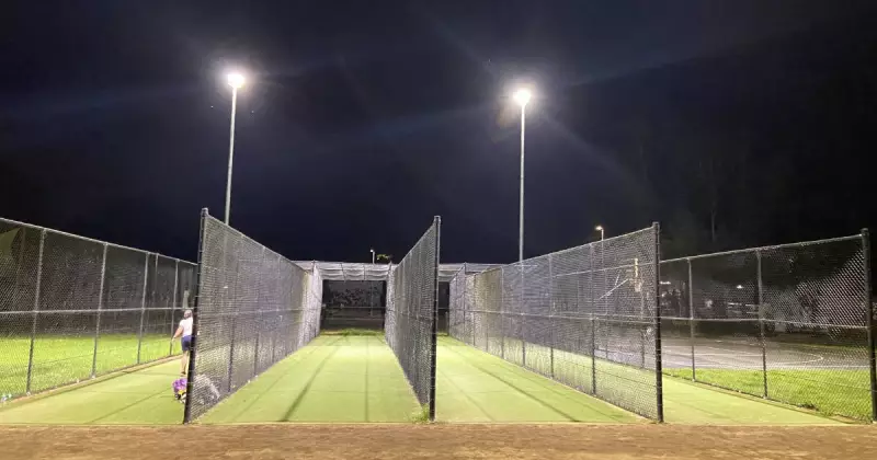 Lane Cove Cricket Club's $20,000 Net Lights Illuminate Pre-Season Success