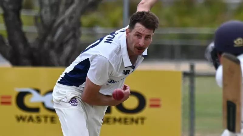 Lara and Inverleigh footy star Luke Wilson returns to cricket after 10 years