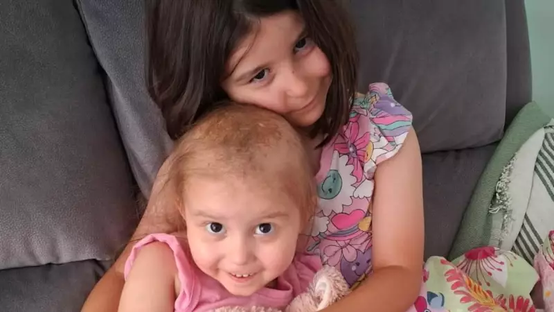 Lara Sisters Face Double Leukaemia Battle After Second Shock Diagnosis