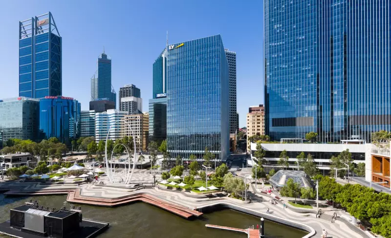Lavan Legal Firm Secures Decade-Long Lease at Perth's Elizabeth Quay