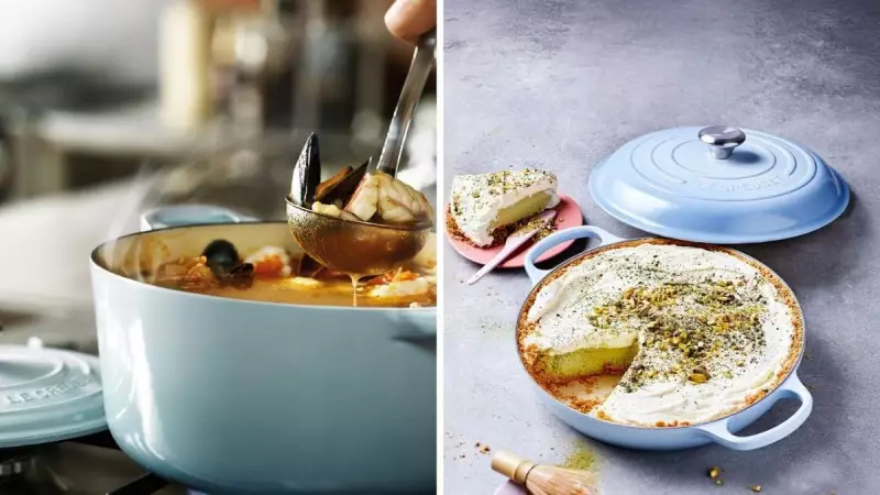 Le Creuset's Rare Sale at David Jones: Iconic Cookware Up to 40% Off