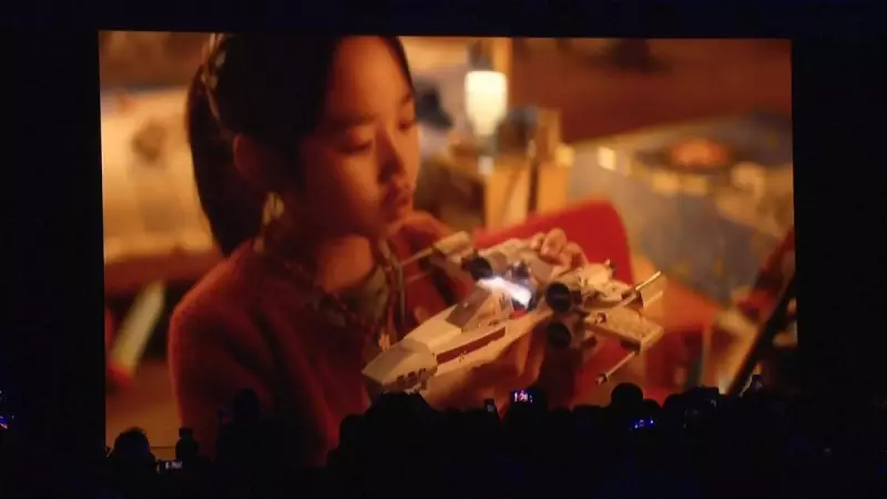 Lego Unveils First Smart Brick with Computer Chip at Las Vegas Tech Show