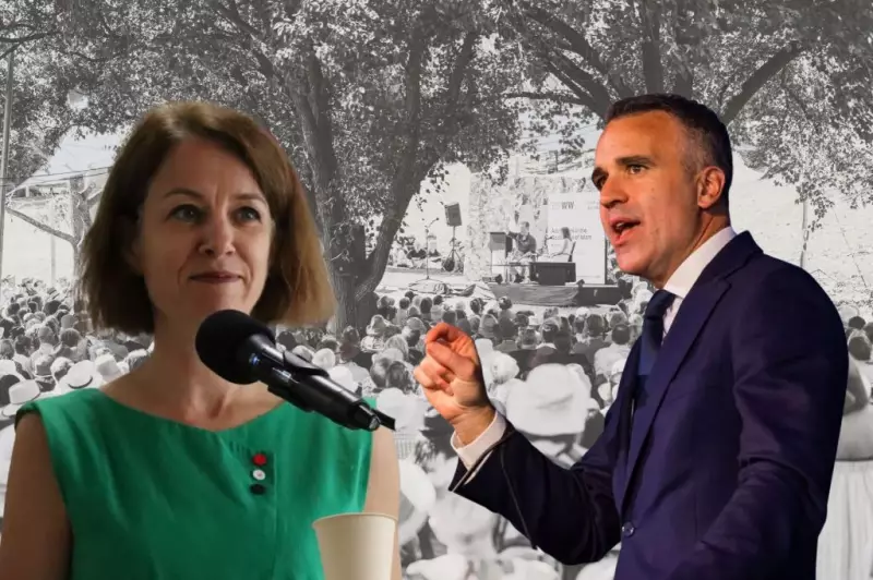 Letter Contradicts Premier on Adelaide Writers' Week 'Cancellation'