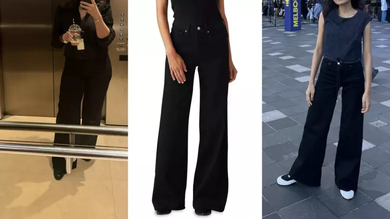 Levi's 318 Shaping Jeans Go Viral as Aussies Rave About Perfect Fit and Comfort