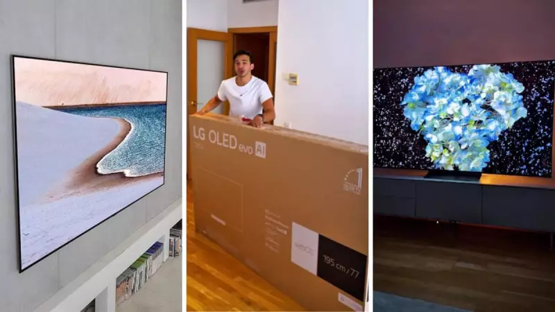 LG's $1,000 TV & Soundbar Bundles Transform Aussie Loungerooms