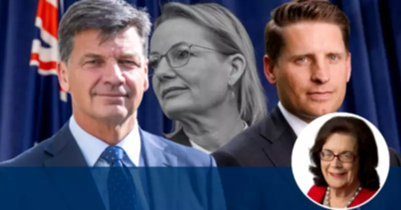 Liberal Leadership Battle in Flux as Hastie Withdraws, Taylor's Next Move Uncertain