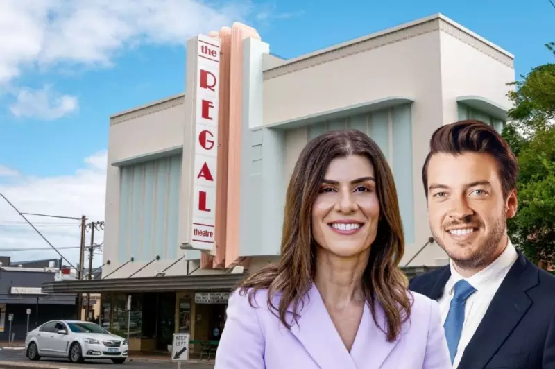 Liberals Pledge $7.5 Million Heritage Revamp for Adelaide's Regal Theatre