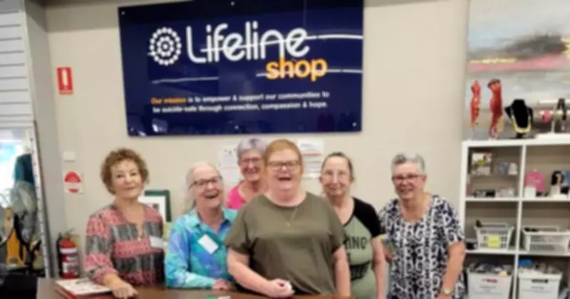 Lifeline South Coast Seeks Volunteers for Shops and Warehouse