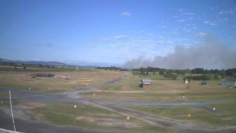 Light Plane Crash at Jacobs Well, Queensland: Two Feared Onboard