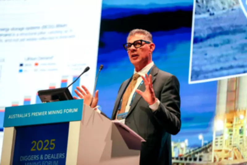 Liontown Resources Faces $250m Debt-for-Share Swap as Lithium Market Shifts