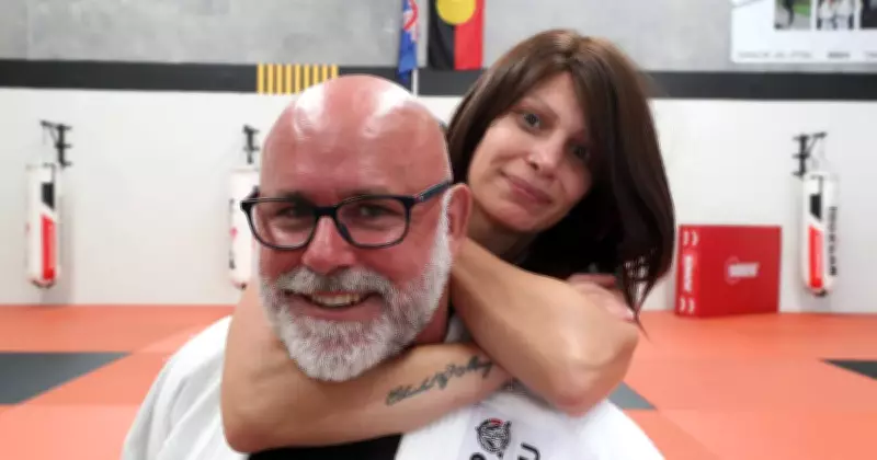 Local Dojo Offers Stress Relief Through Martial Arts in Illawarra