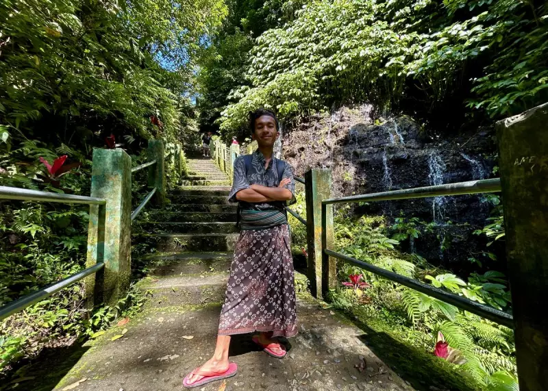 Lombok's Waterfalls: Taller Than Bali's & A Hidden Trekker's Paradise