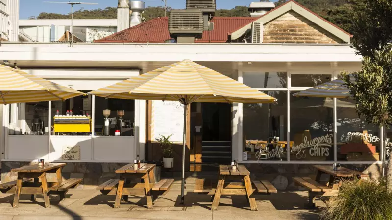 Lorne's The Bottle of Milk burger store enters administration, future uncertain