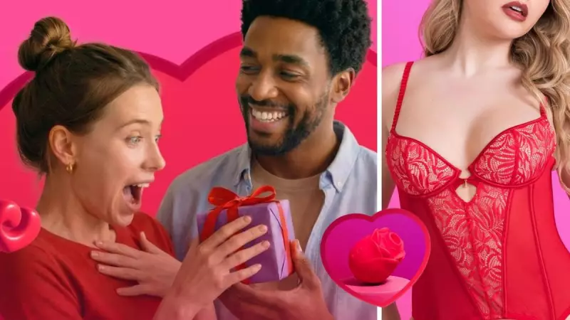 Lovehoney's 2026 Valentine's Day Sale: Up to 50% Off Gifts & Lingerie