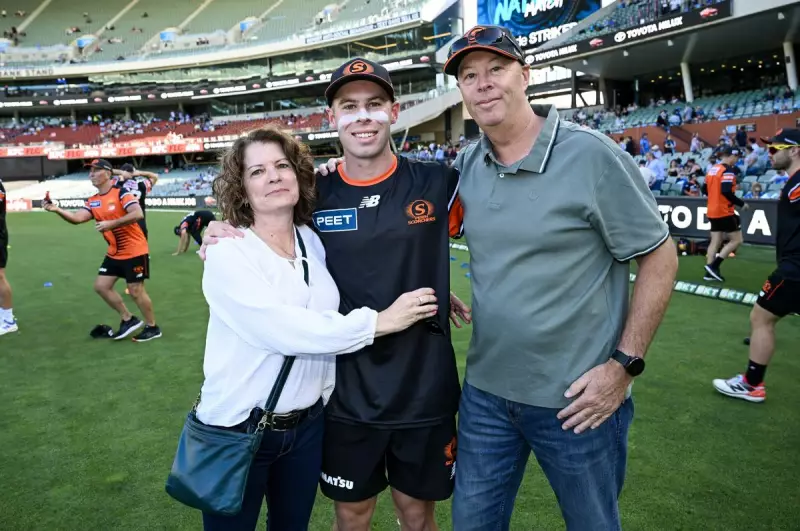 Luke Holt's BBL Debut Confirmed as Scorchers Bat First in Adelaide Clash