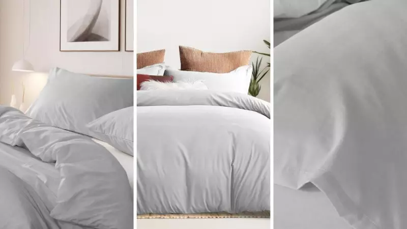 Luxury Bedding Bargain: LINENOVA Sheets Slashed on Amazon Australia