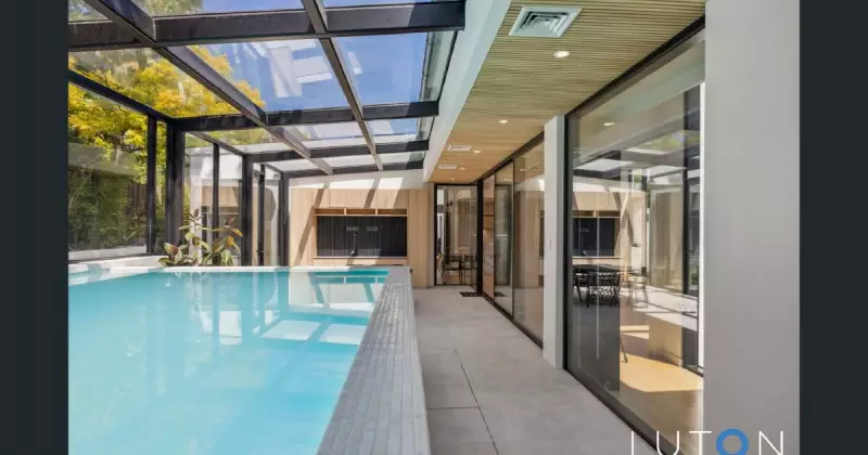 Luxury Knock-Down Rebuild in Griffith Listed for $4.25 Million