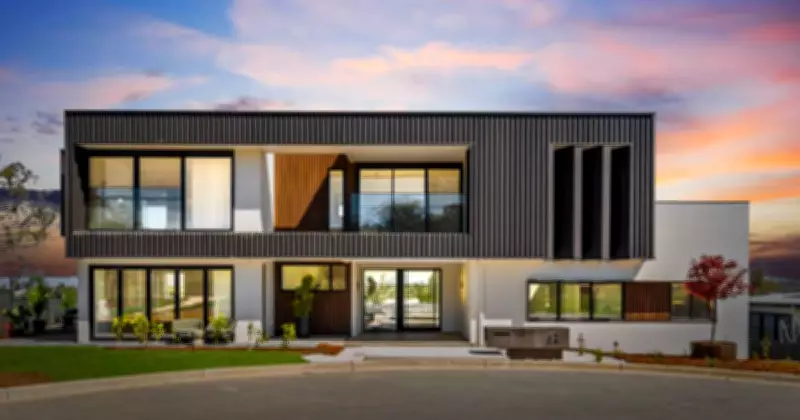 Luxury Throsby Home Poised to Break Canberra Suburb Price Record