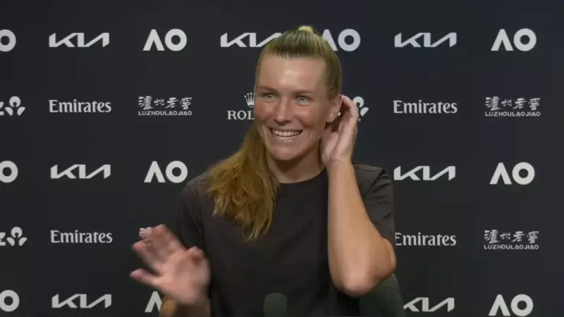 Maddison Inglis' Life-Changing Open Prize Money Funds New Toaster