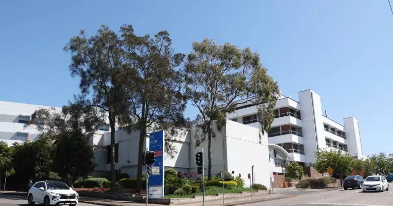 Maggots Fall on Patients as Mater Hospital's Maintenance Crisis Deepens