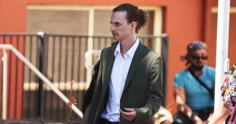 Magistrate Condemns 'Criminal' Defacing of Sea Cliff Bridge in Protest