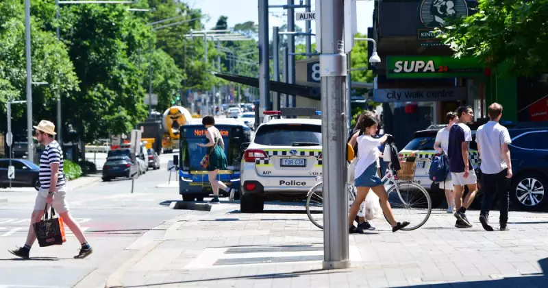Magistrate Denies Bail to Alleged Hammer Attacker in Canberra, Citing Community Outrage