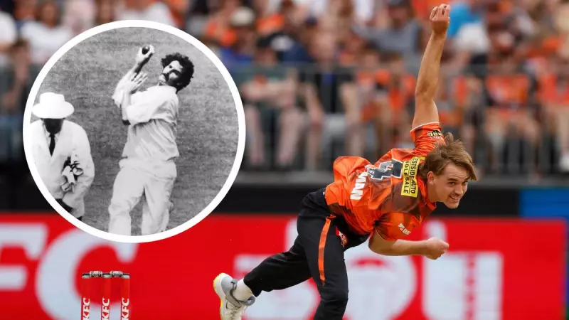 Mahli Beardman's Journey from Country Speedster to Australian Cricket's Doorstep