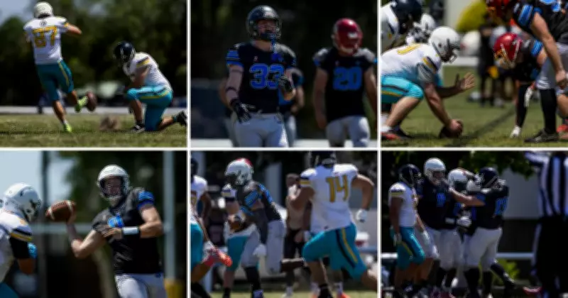 Maitland Tigers Debut with Loss, Marauders Fall in Grand Final Rematch