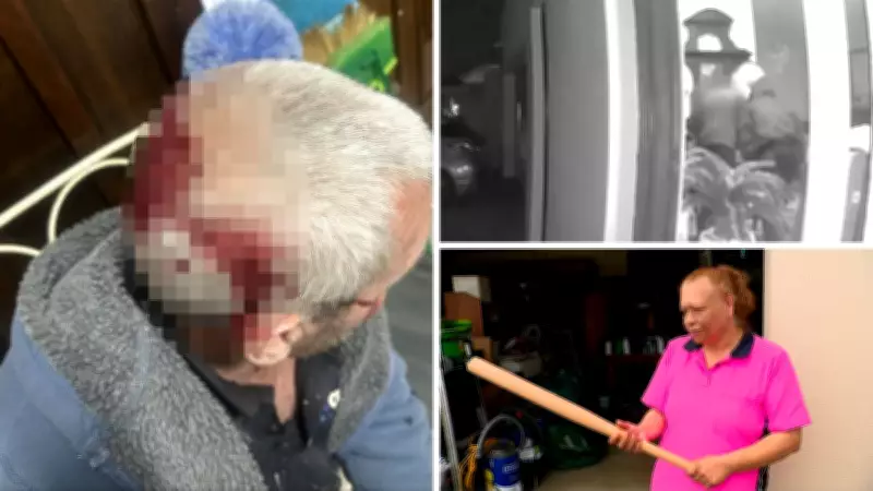 Major Manhunt in Melbourne's Southeast After Violent Home Invasion