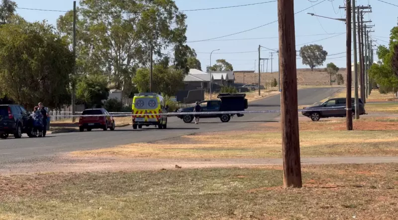 Major NSW Police Operation in Lake Cargelligo After Shooting Incident