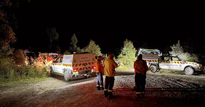 Major Rescue Operation for Missing Dog Walker in Lake Macquarie Bushland