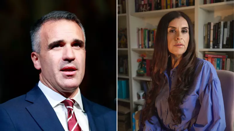 Malinauskas Faces Worst Week as SA Premier Amid Writers' Week Crisis