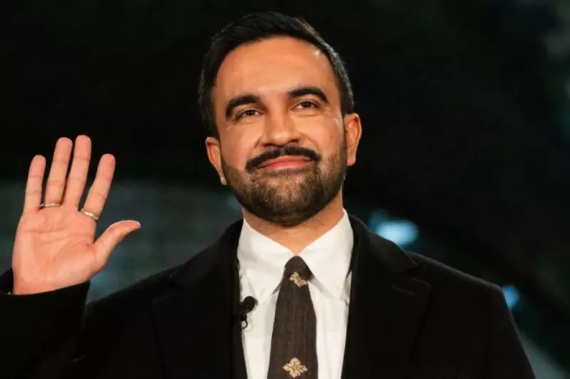 Mamdani Sworn In as New York Mayor, Vows Progressive Era