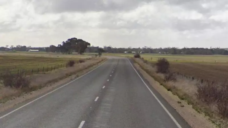 Man Airlifted After Alleged Stolen Car Crash in SA's Mid North