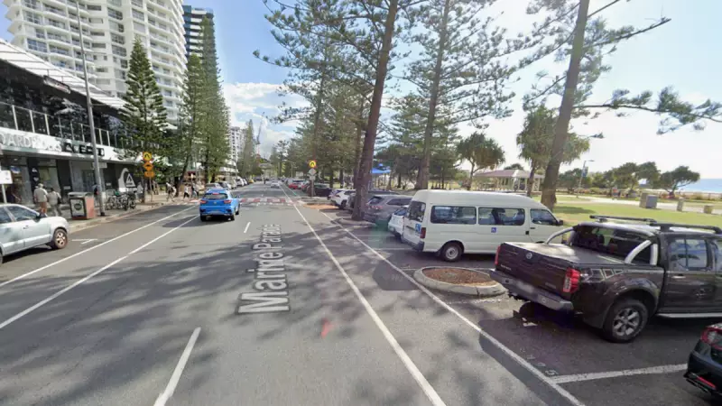 Man Charged After Alleged E-Bike Hit-and-Run on Gold Coast