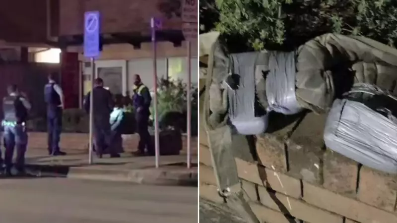 Man charged after Bondi bomb scare, claimed vest was for UFC training