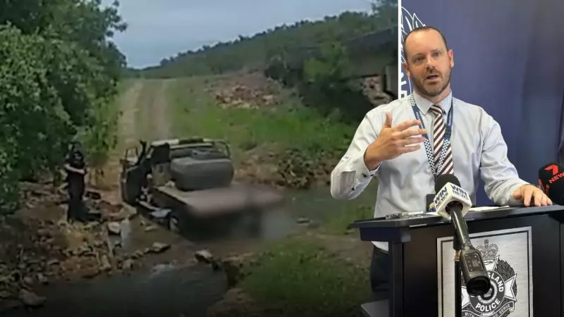 Man charged after stolen copper found during bogged car rescue in Townsville