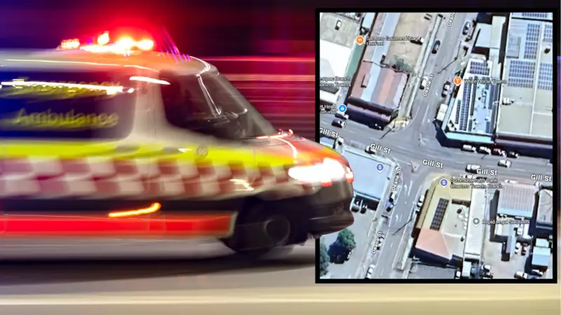 Man fights for life after Townsville pub fall in night of emergencies