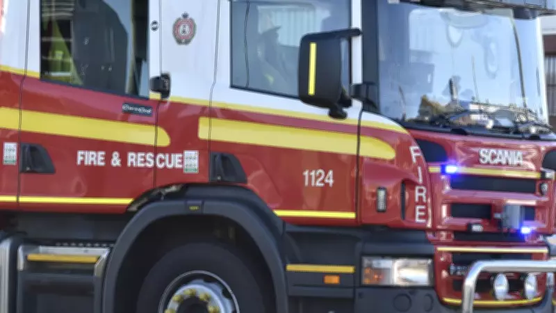 Man in Life-Threatening Condition After Car Rolls into Creek on Bruce Highway