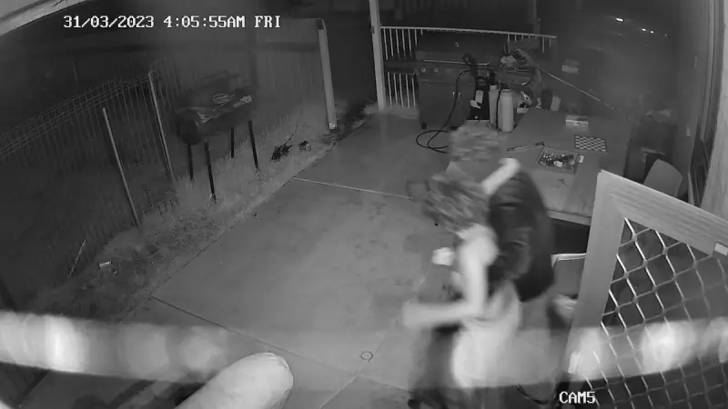 Man Jailed for Kidnapping 8-Year-Old Boy from Bed in Perth Home Invasion