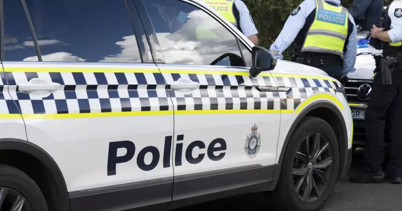 Man on parole charged after alleged Canberra domestic assault involving kicking, biting, strangulation