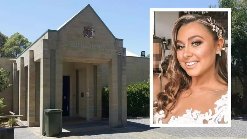 Mandurah Teacher Naomi Tekea Craig Pleads Guilty to All Charges in Court