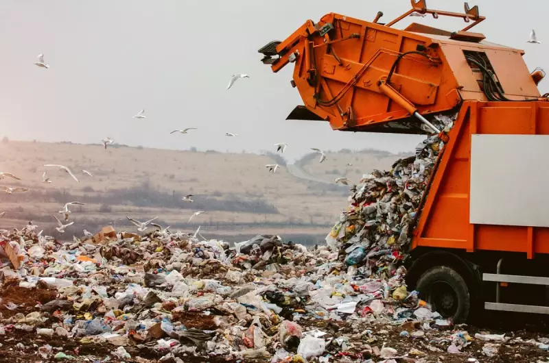 Manufacturers Blamed for Australia's Packaging Crisis: 1.2M Tonnes of Waste