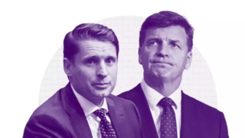 Mark Riley: Katie Allen's Centrist Approach Key to Liberal Party Survival