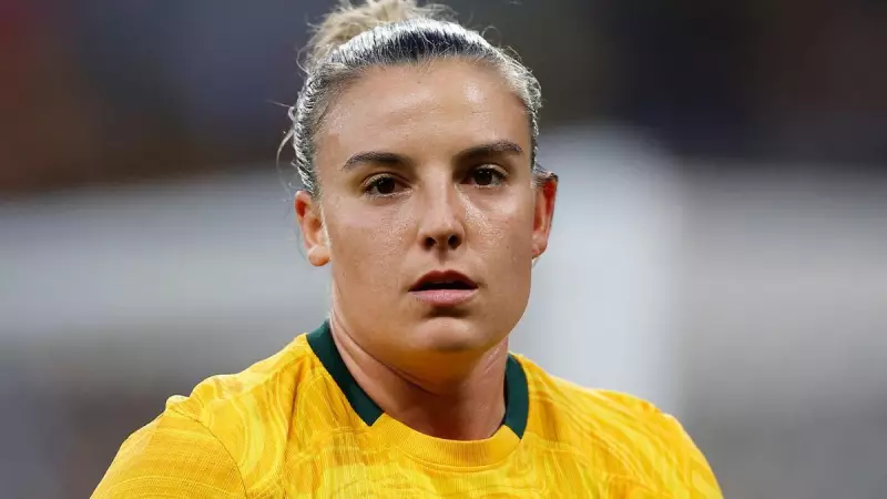 Matildas Star Chloe Logarzo Forced into Early Retirement After Devastating Knee Injury