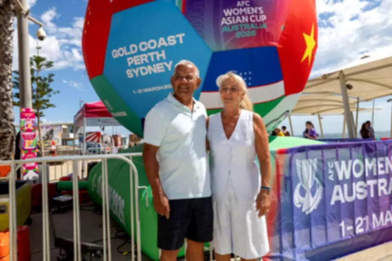Matildas Star Sam Kerr's Parents Share Excitement for Women's Asian Cup